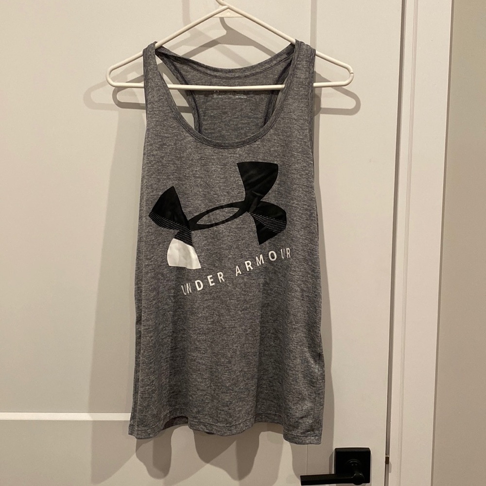 Women’s under armor tank top